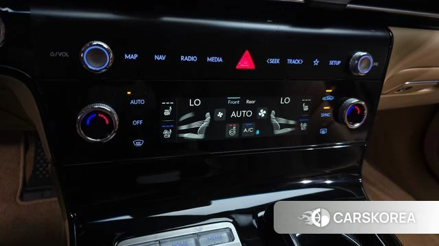 Genesis G80 (RG3) id 4729745 из Кореи 25