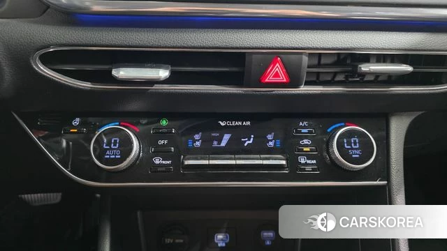 Hyundai Sonata (DN8) id 4745223 из Кореи 25