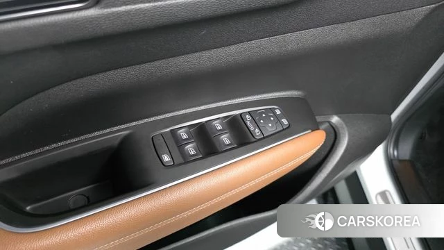 Renault Korea (Samsung) The New QM6 id 4721308 из Кореи 25