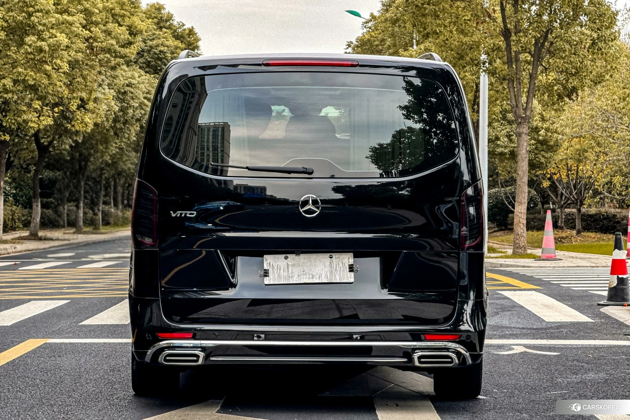 Mercedes-Benz Vito id 4498641 из Китая 25