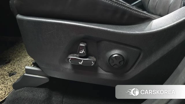 Ssangyong Rexton Sports id 4620238 из Кореи 25