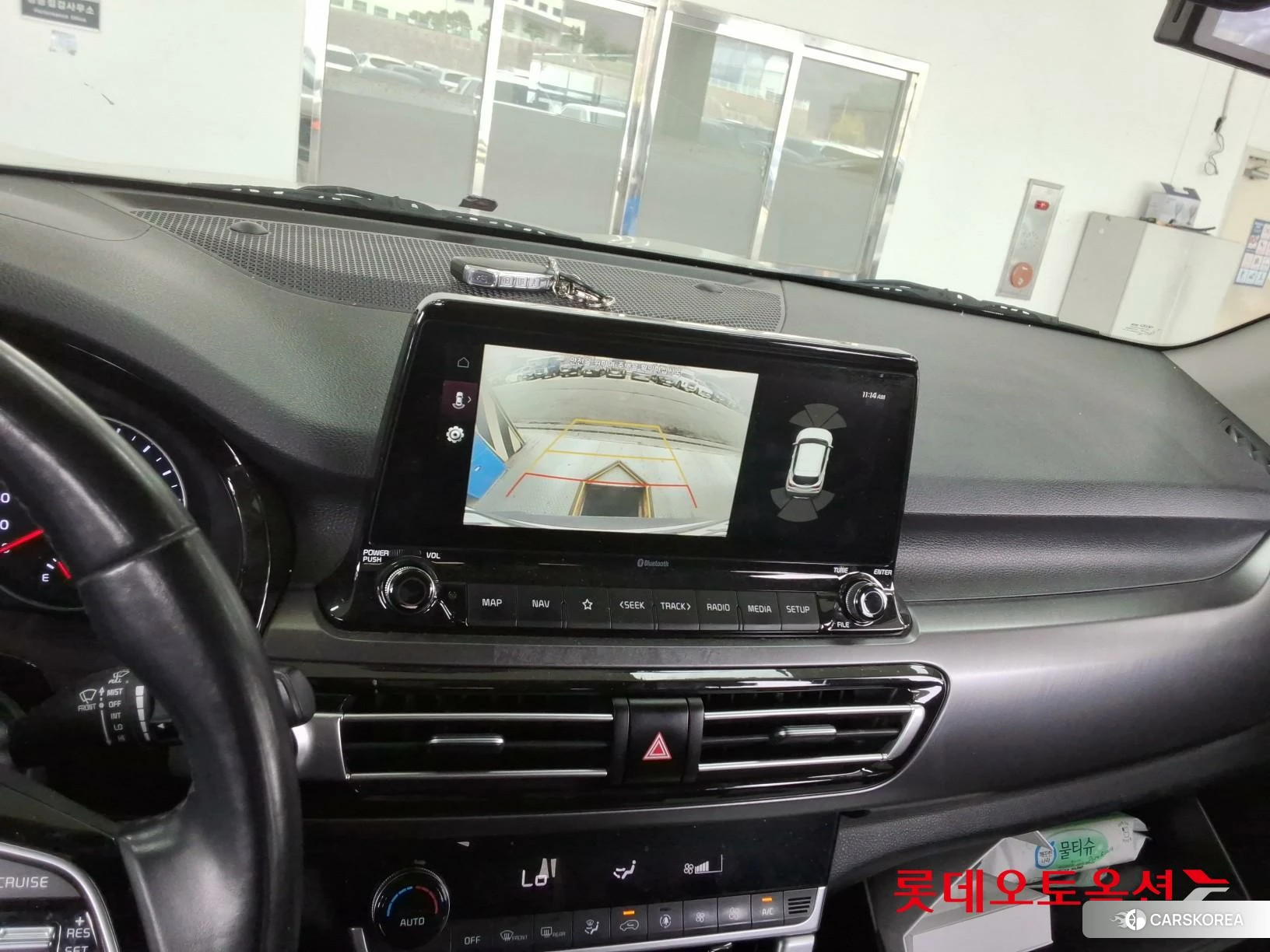 Kia Seltos id 3888424 из Кореи 25