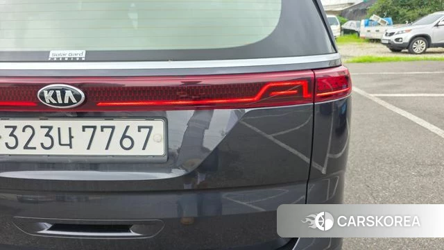 Kia Carnival 4th generation id 4573687 из Кореи 25