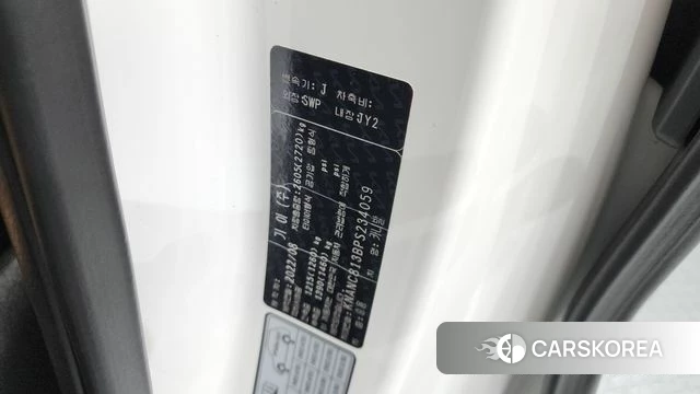 Kia Carnival 4th generation id 4793104 из Кореи 25