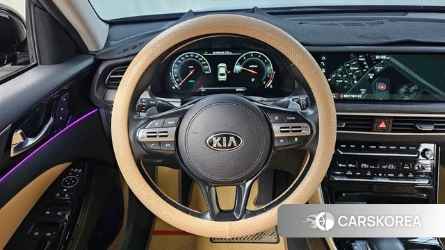 Kia K7 Premier id 4285101 из Кореи 25
