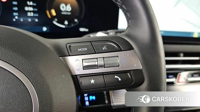 Hyundai The New Tucson (NX4) id 4622834 из Кореи 25
