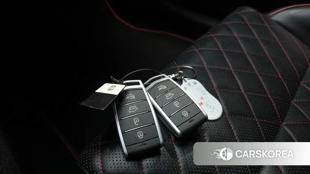 Genesis G70 id 4397550 из Кореи 25