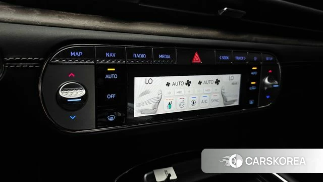 Genesis G90 (RS4) id 4186920 из Кореи 25