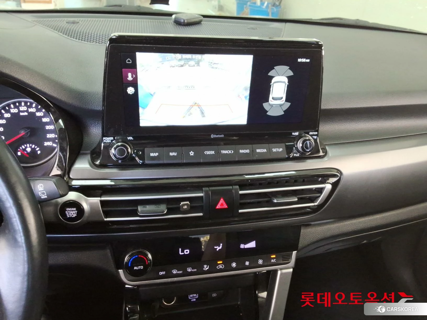Kia Seltos id 4296912 из Кореи 25