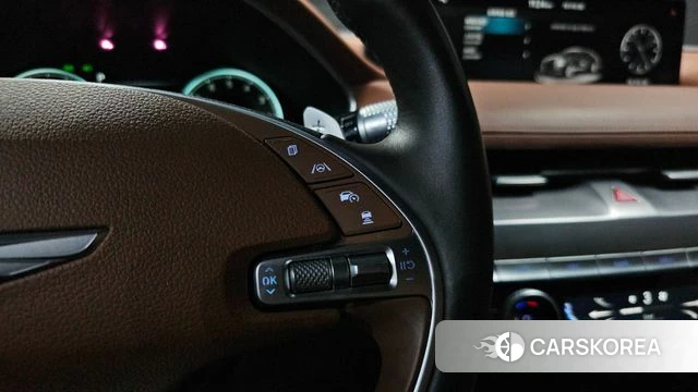Genesis G80 (RG3) id 4603003 из Кореи 25