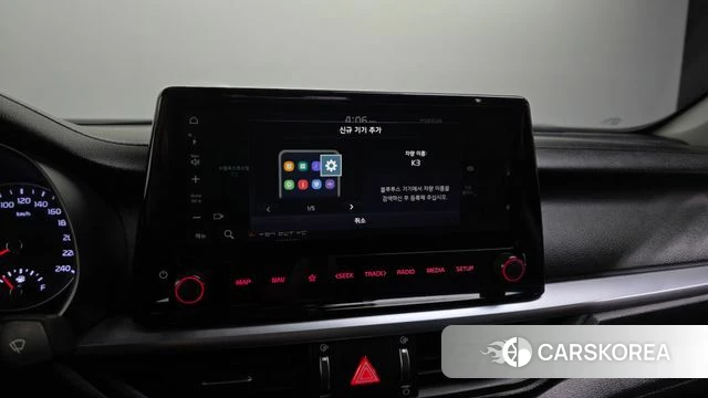 Kia The New K3 2nd generation id 4495465 из Кореи 25