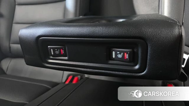 Renault Korea (Samsung) The New QM6 id 4476643 из Кореи 25