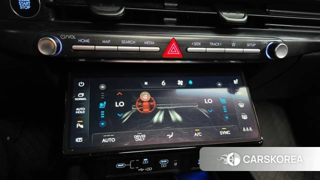 Hyundai Grandeur Hybrid (GN7) id 4665186 из Кореи 25