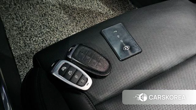 Hyundai The New Grandeur IG id 4923443 из Кореи 25