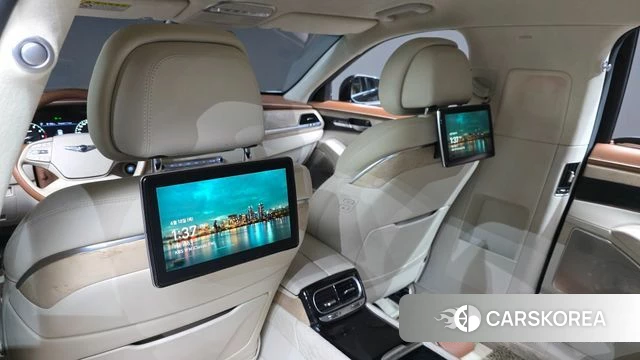 Genesis G90 id 4477260 из Кореи 25