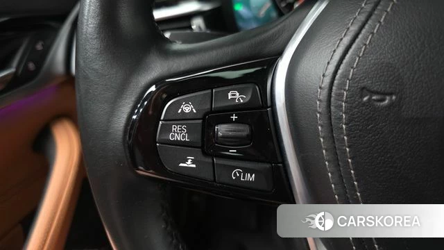 BMW 5 Series (G30) id 4471239 из Кореи 25
