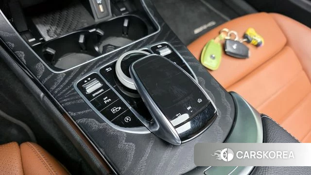 Mercedes-Benz C-Class W205 id 4187433 из Кореи 25