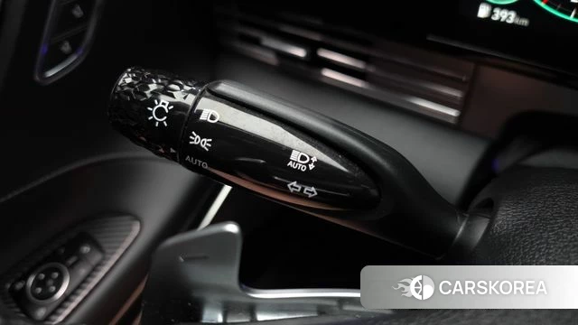 Hyundai The New Grandeur IG Hybrid id 4535798 из Кореи 25