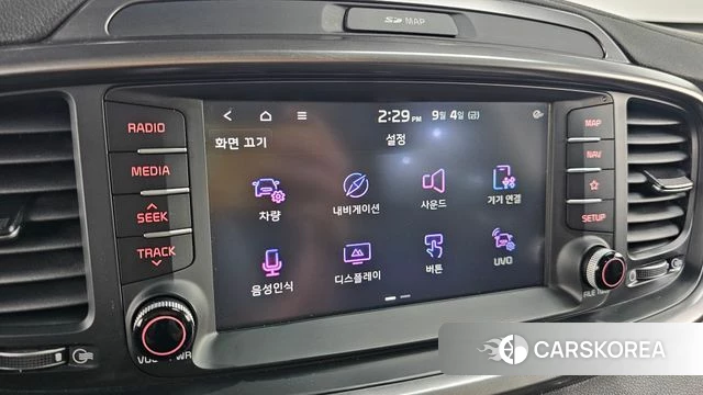 Kia The New Sorento id 4770305 из Кореи 25