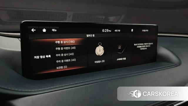 Genesis G80 (RG3) id 4195834 из Кореи 25