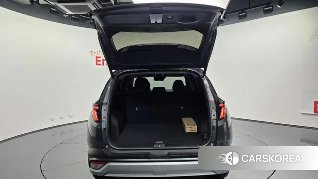 Hyundai The New Tucson (NX4) id 4533176 из Кореи 25