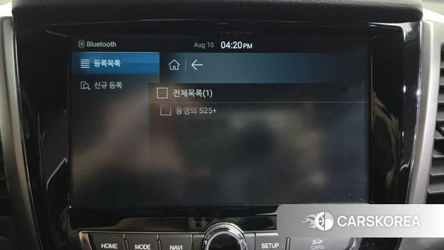 Ssangyong Rexton Sports Cannes id 4684274 из Кореи 25
