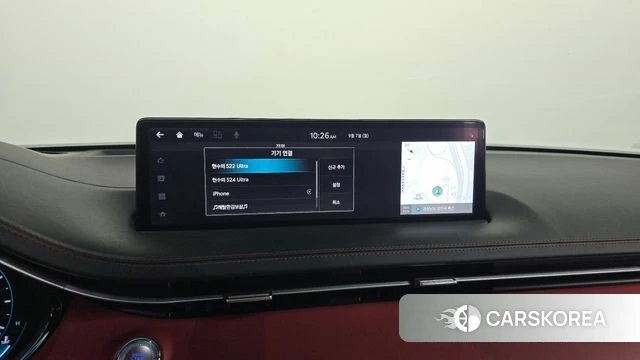 Genesis GV70 id 4773929 из Кореи 25