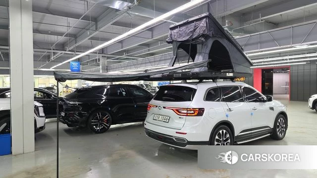Renault Korea (Samsung) QM6 id 4755266 из Кореи 25