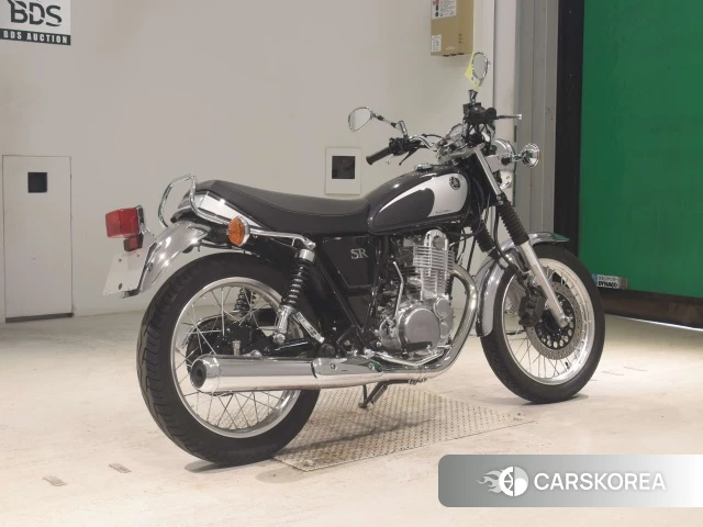 Yamaha SR400 id 4182798 из Японии 25