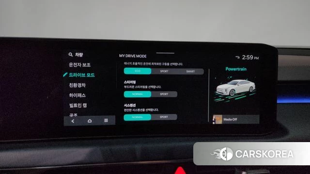 Kia The New K8 Hybrid id 4590431 из Кореи 25