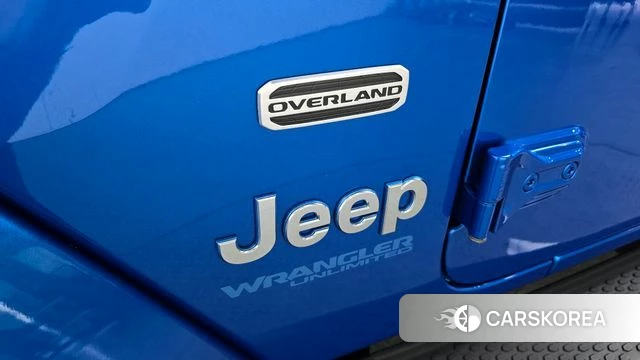 Jeep Wrangler (JL) id 4195100 из Кореи 25