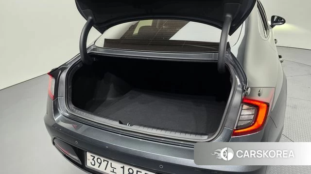 Hyundai Sonata (DN8) id 4395489 из Кореи 25