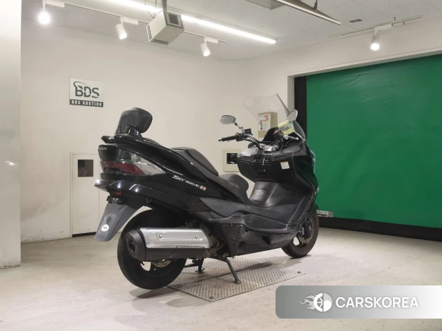 Suzuki SKYWAVE 250S id 3947639 из Японии 25