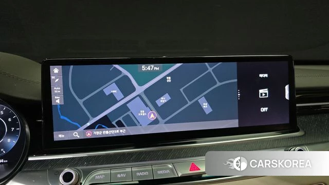 Kia The New K9 2nd generation id 4906289 из Кореи 25