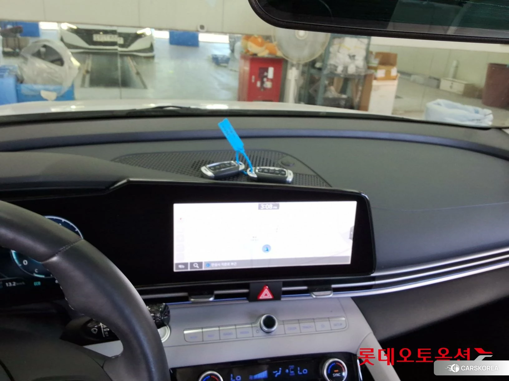 Hyundai Avante id 4902498 из Кореи 25
