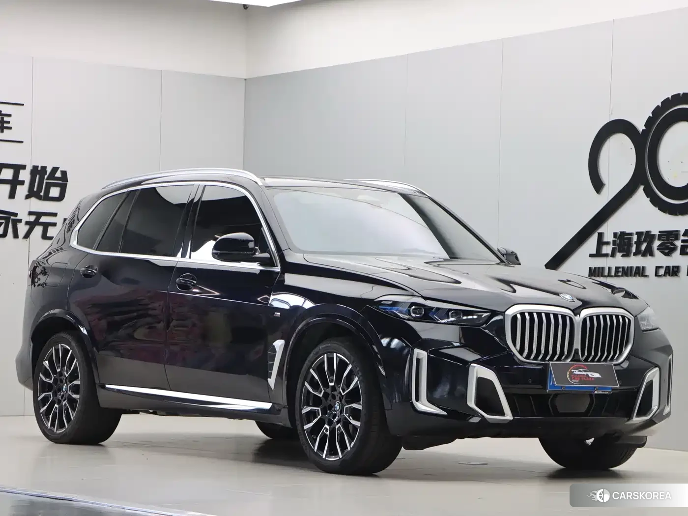 BMW X5 id 4622746 из Китая 25