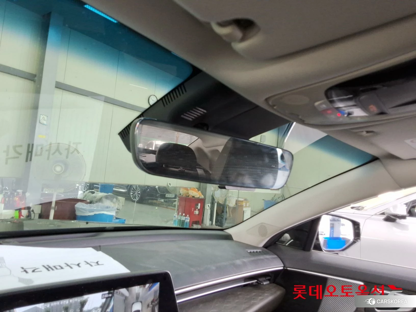 Kia K8 Hybrid id 4498452 из Кореи 25