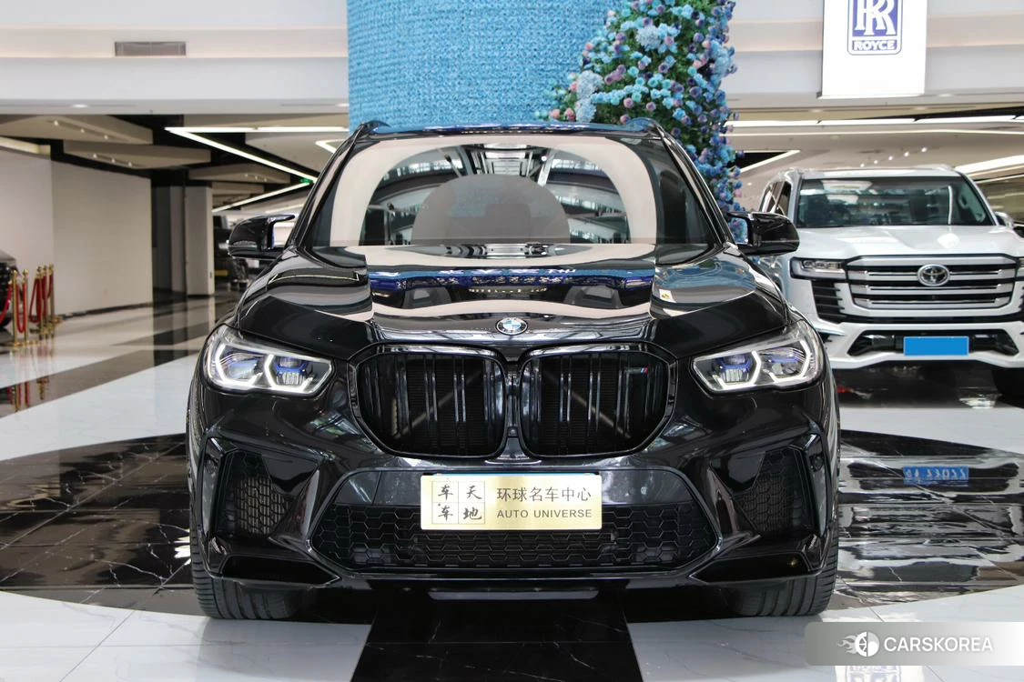 BMW X5 M id 4426894 из Китая 25