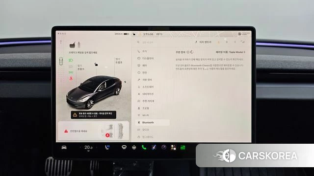 Tesla Model 3 id 4602360 из Кореи 25