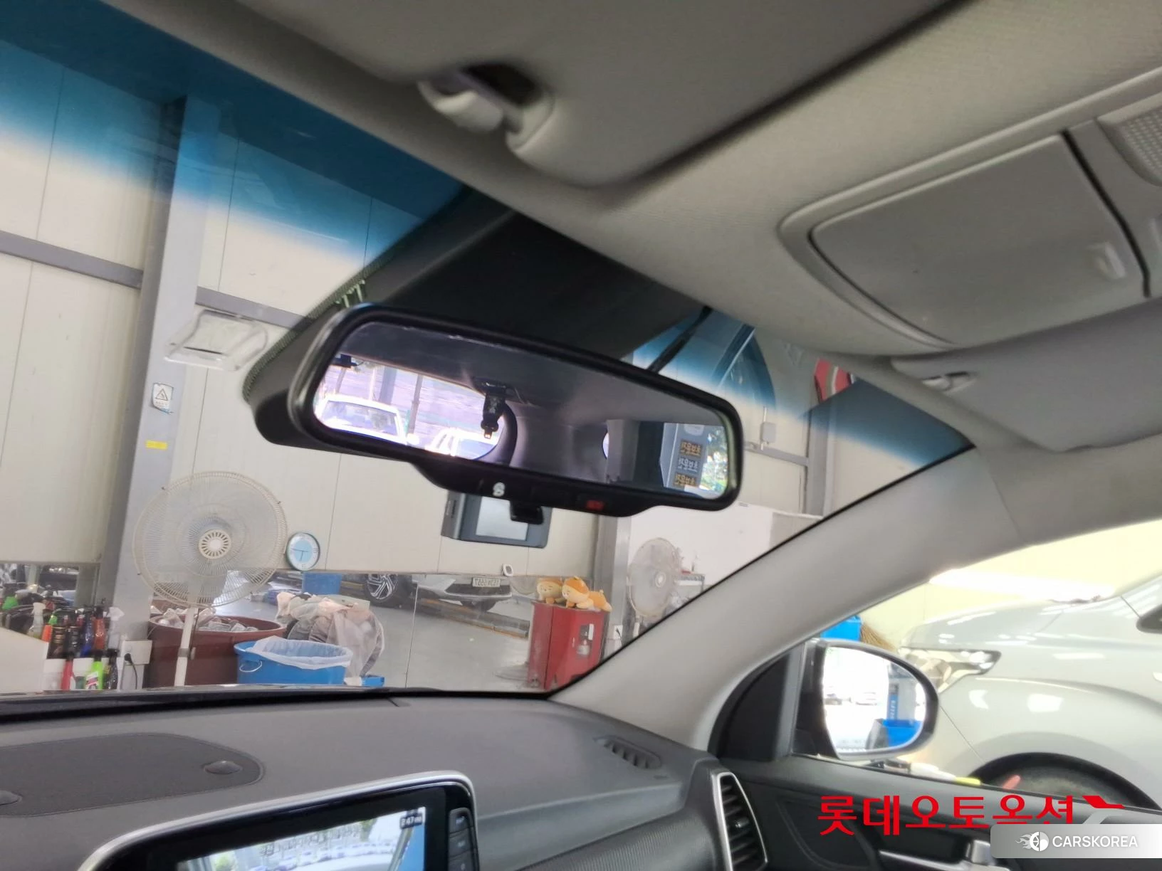 Hyundai Tucson id 4674066 из Кореи 21