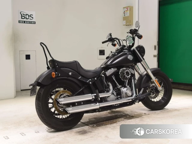 Проданный Harley-Davidson Softail Slim FLS1580 id 4191012 из Японии, фото 25