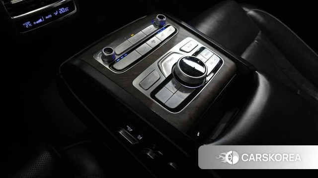 Kia More K9 id 4693614 из Кореи 25