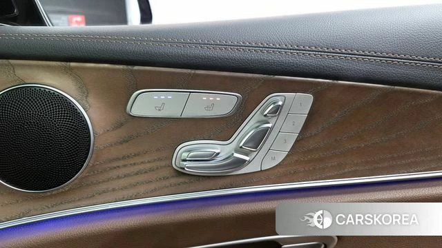 Mercedes-Benz E-Class W213 id 4250322 из Кореи 25