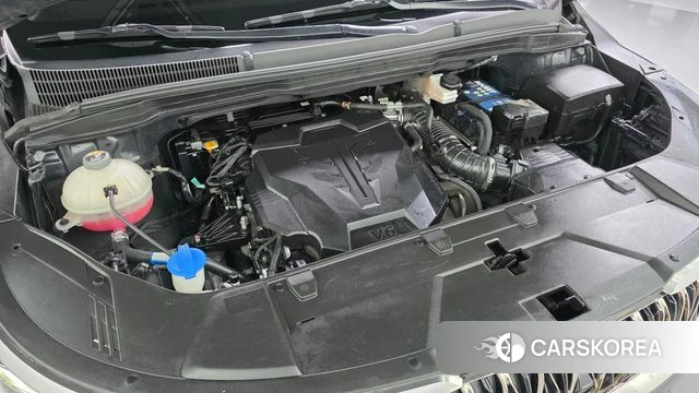 Kia Carnival 4th generation id 4354808 из Кореи 25