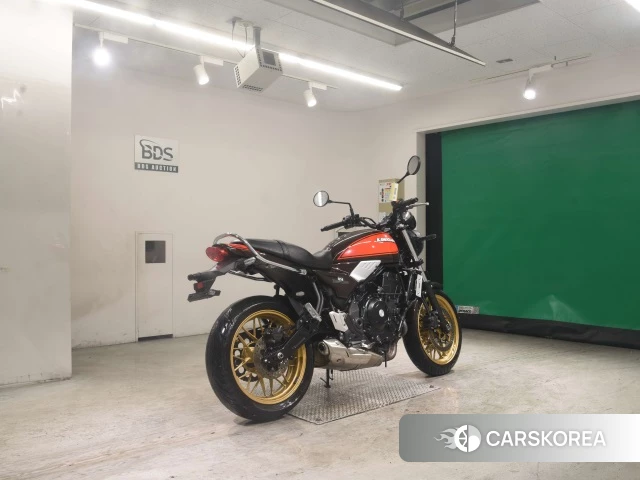 Kawasaki Z650RS id 3949287 из Японии 25
