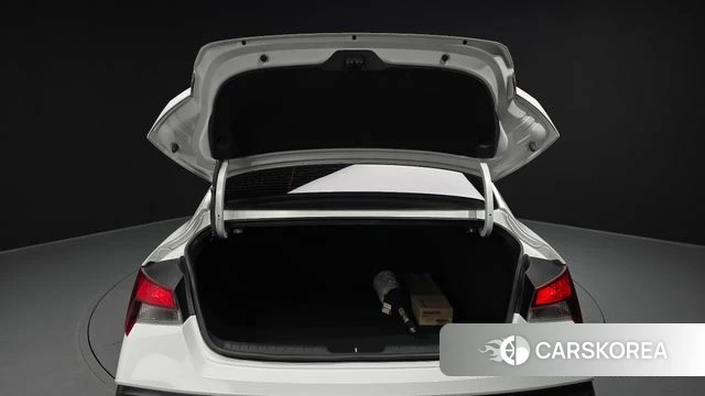 Hyundai The New Avante (CN7) id 4427964 из Кореи 25