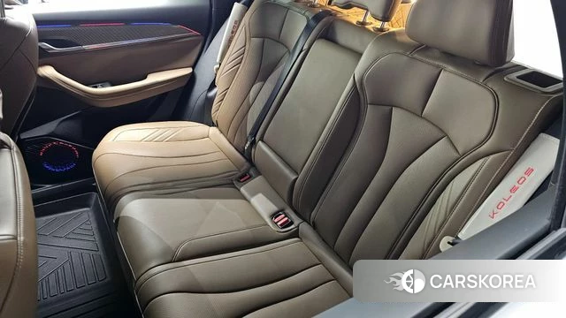 Renault Korea (Samsung) Grand Coleos id 4280113 из Кореи 25