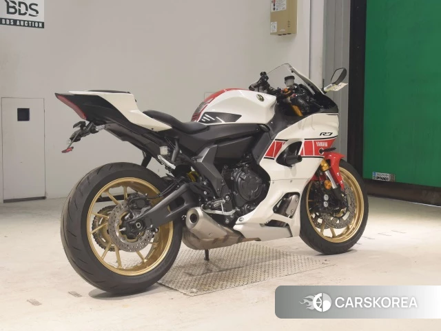 Yamaha YZF-R7 id 4182796 из Японии 25