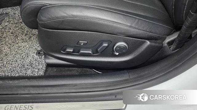 Genesis G80 (RG3) id 4355620 из Кореи 25