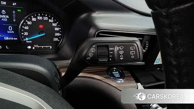 Ford Explorer 6th Generation id 4370680 из Кореи 25
